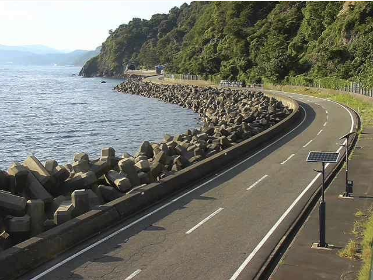 県道204号元比田