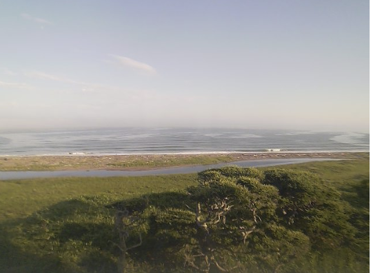 ホッカイネット白糠ライブカメラ