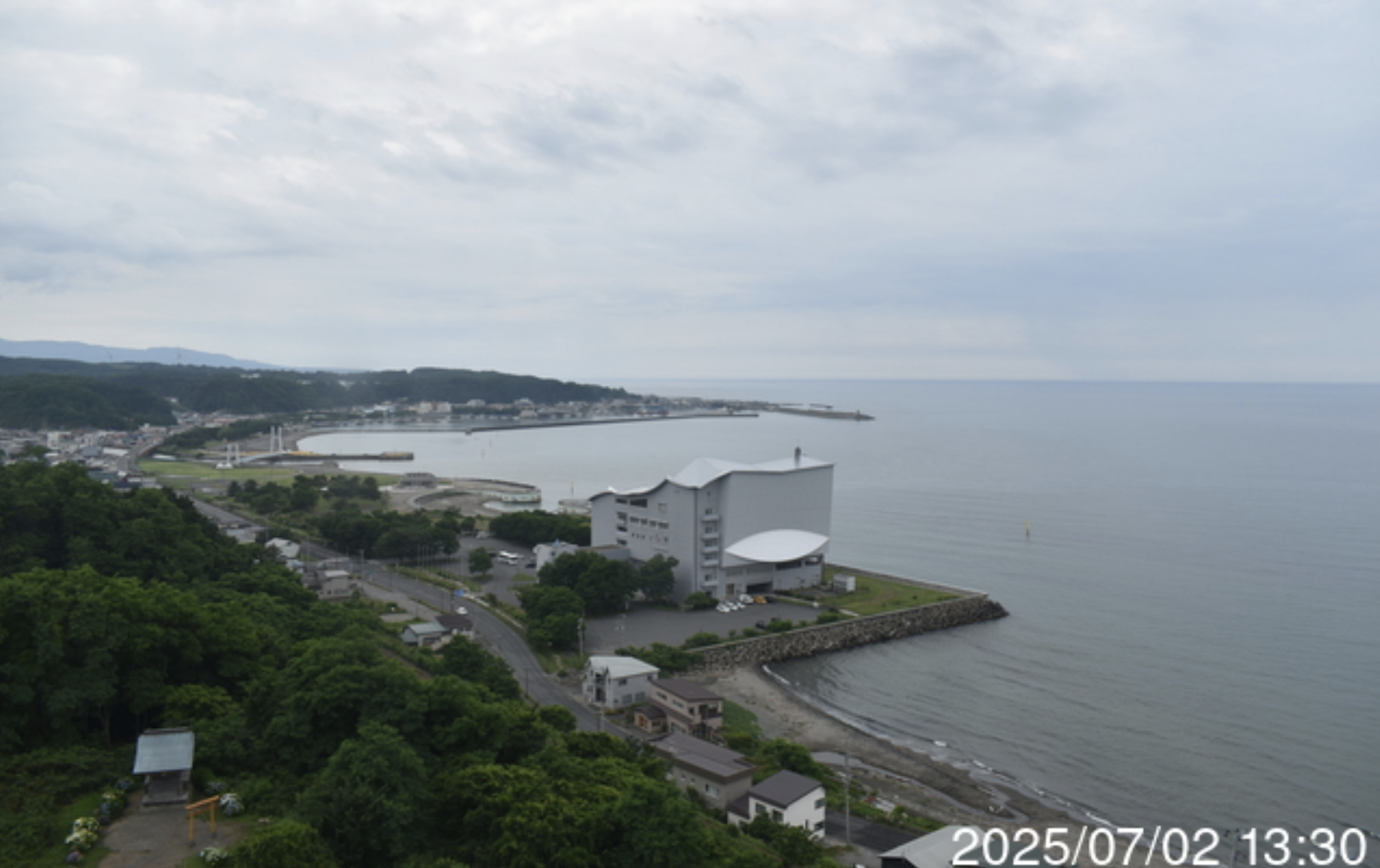 ホテルグランメール山海荘