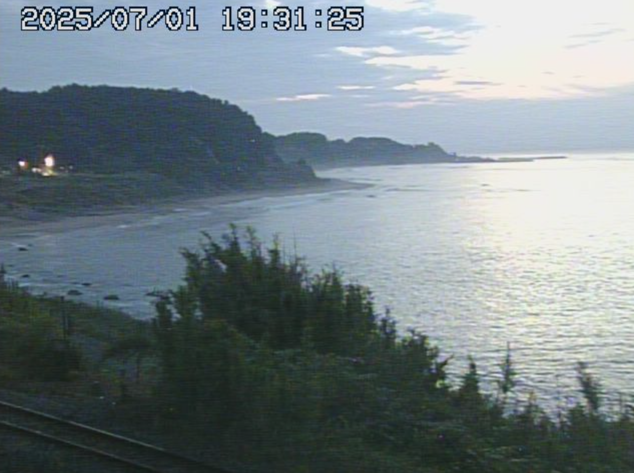 洋野町有家地区