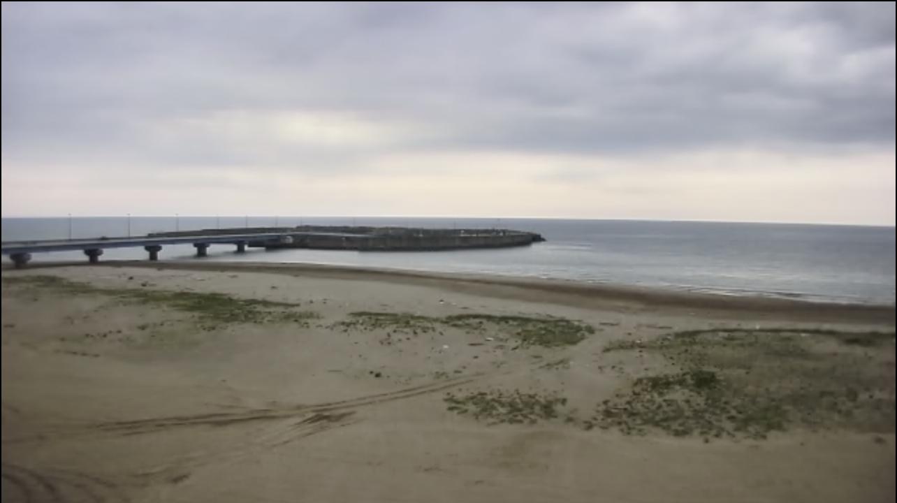岩城温泉港の湯