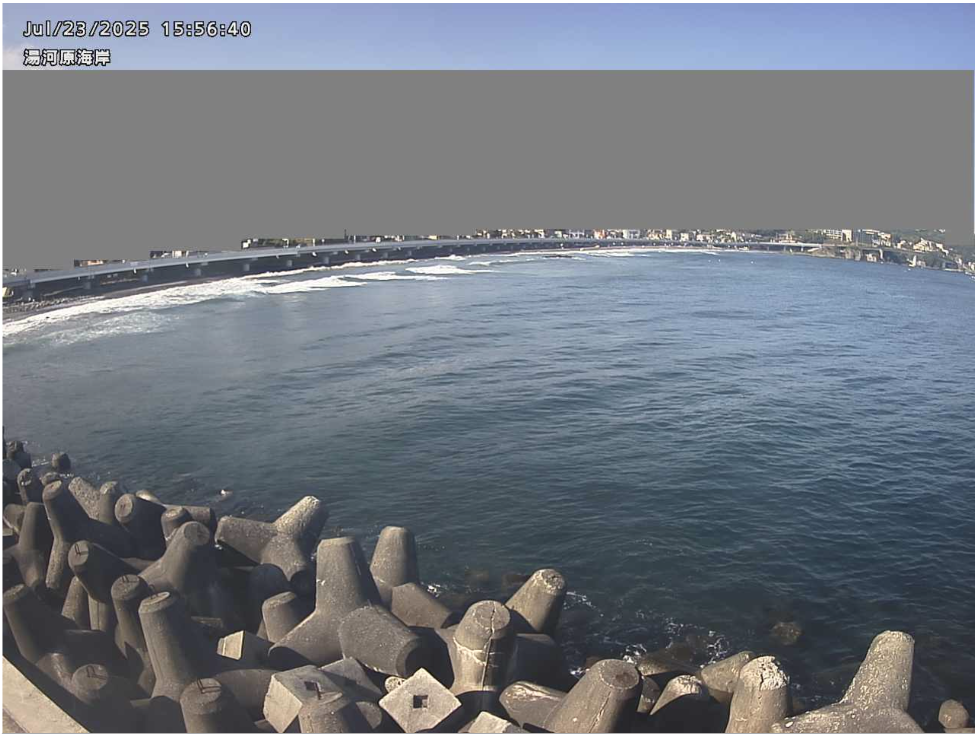 湯河原海水浴場