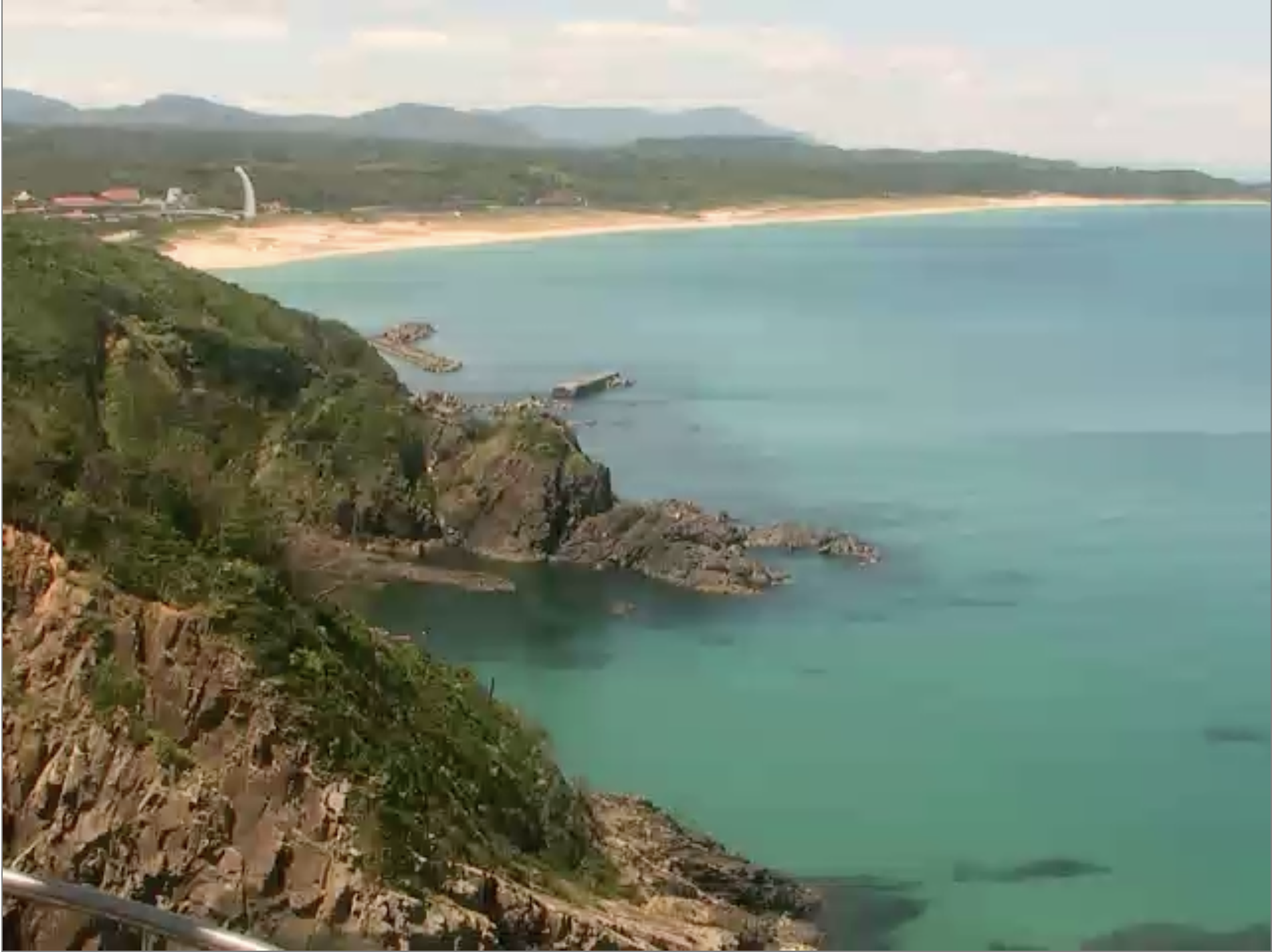 石見大崎鼻灯台