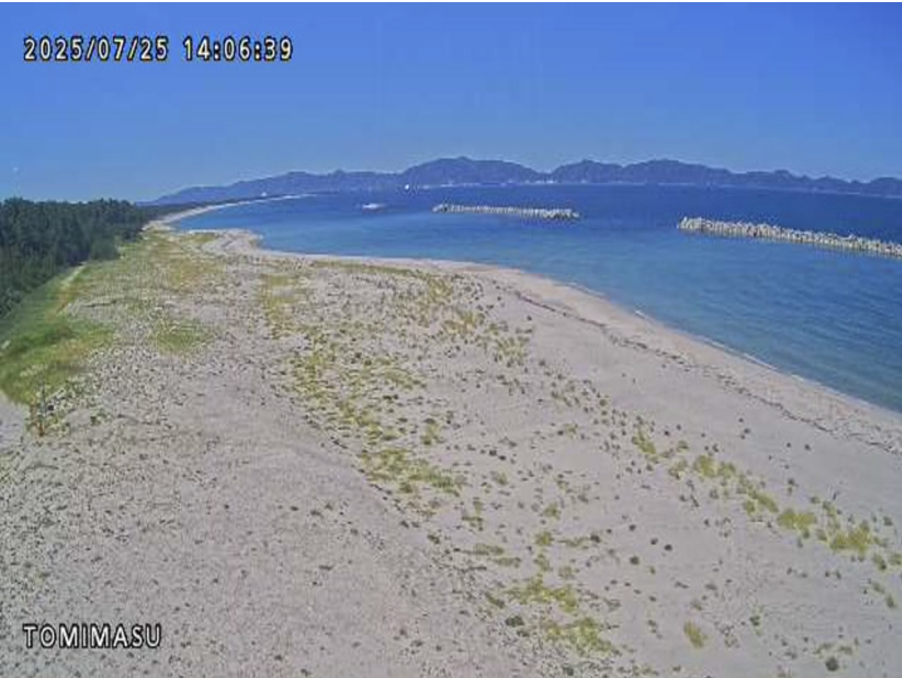 富益海象観測所