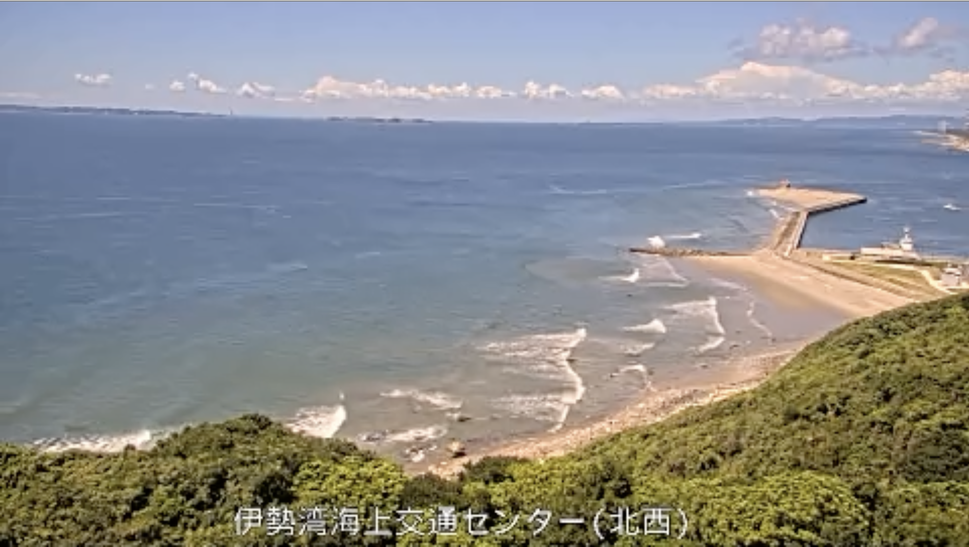 伊勢湾海上交通センター