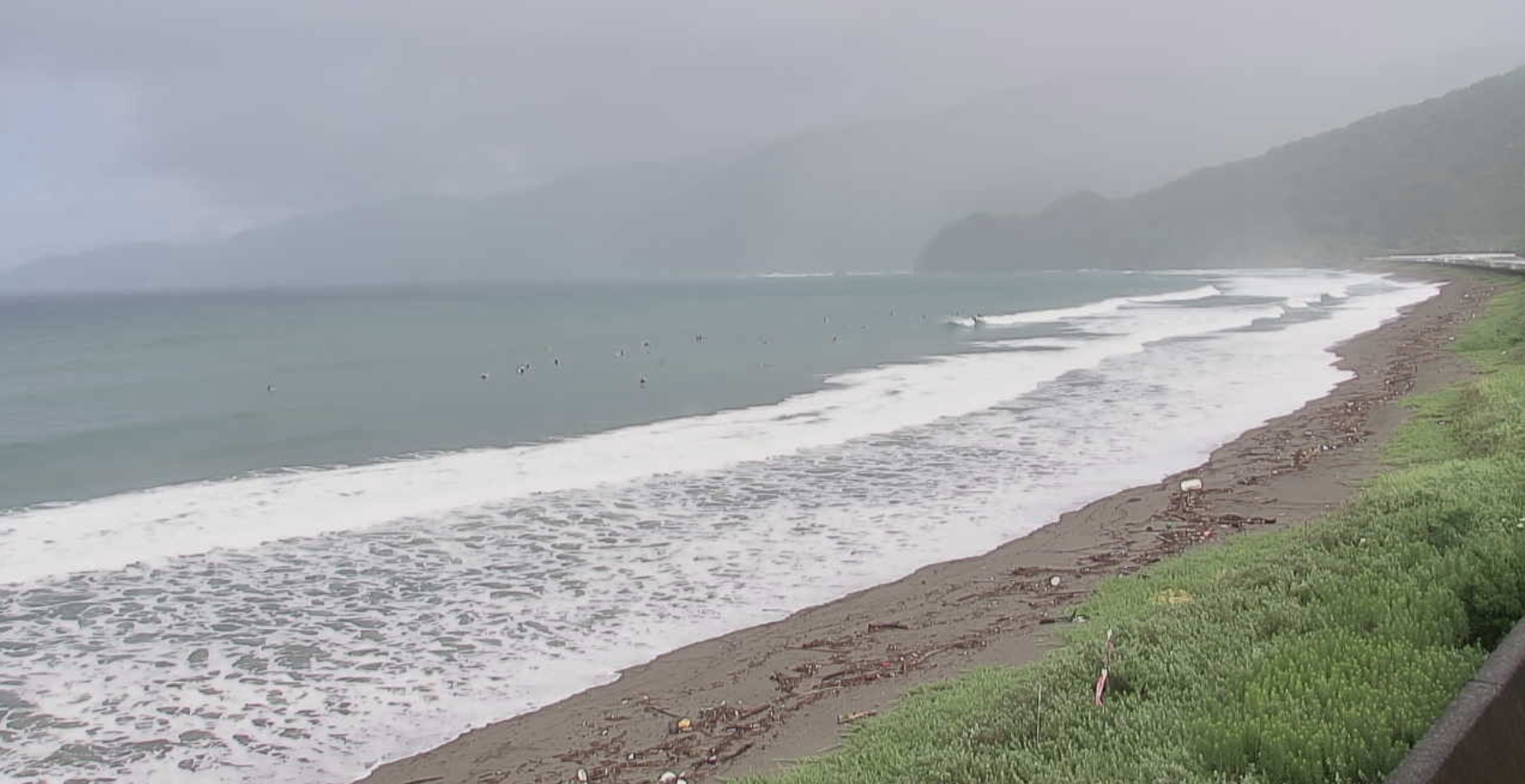 小室の浜海水浴場