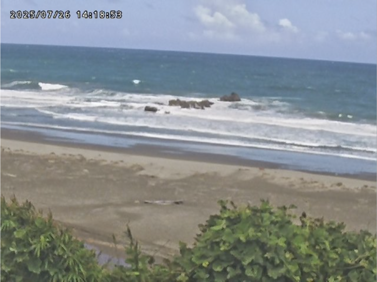 平野サーフビーチ