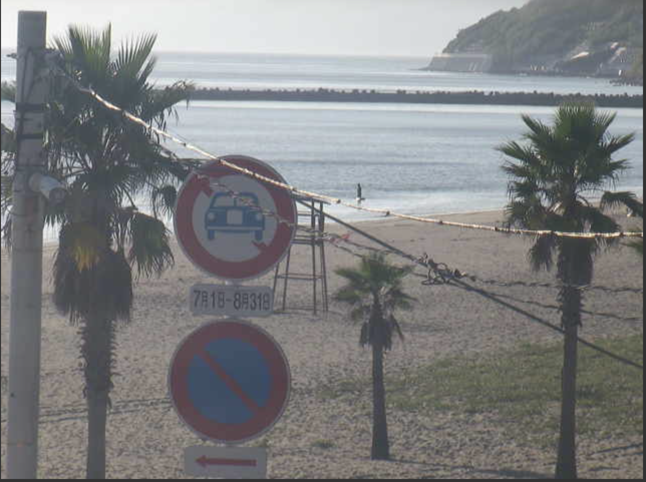 磯の浦海水浴場