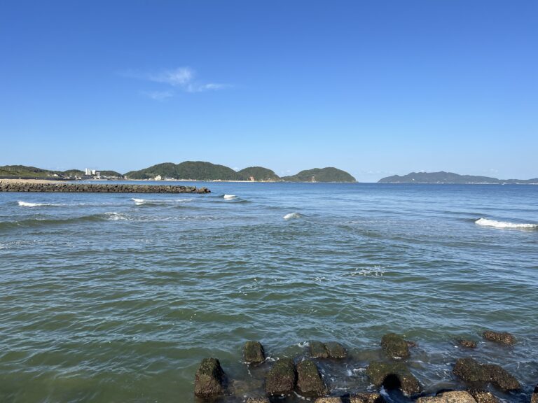 【福岡・サーフポイント】釣川河口