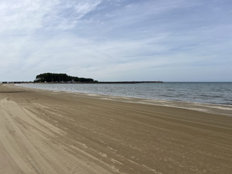 【石川・サーフポイント】柴垣