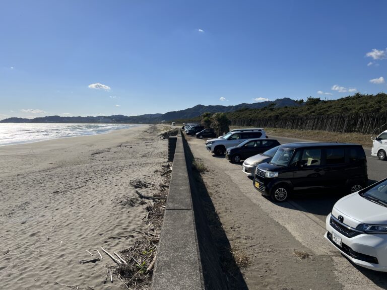 【宮崎・サーフポイント】木崎浜