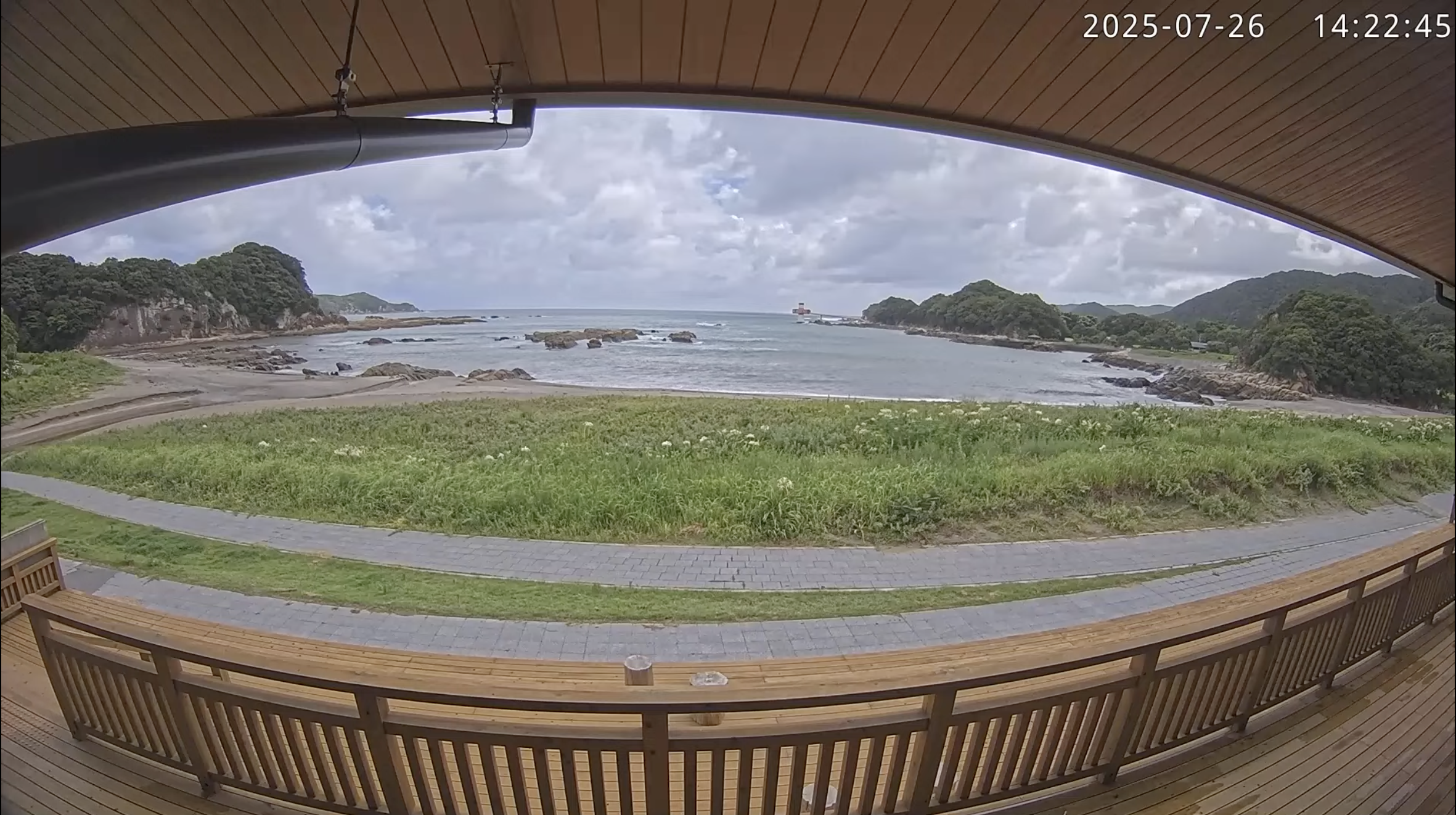 竜串ビジターセンターうみのわ