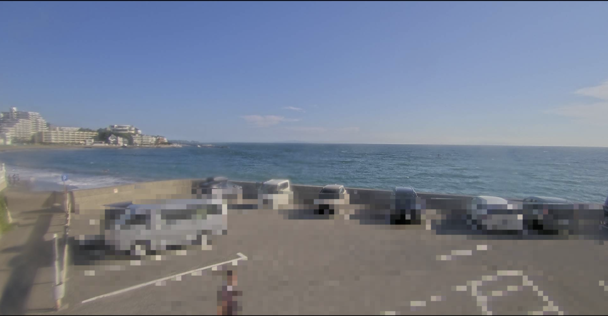 県営立石駐車場