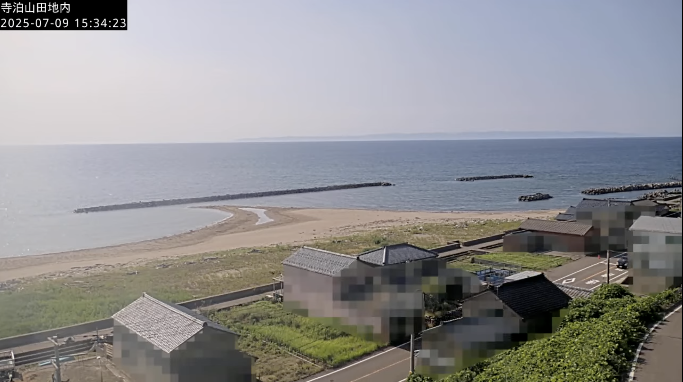 寺泊山田ライブカメラ