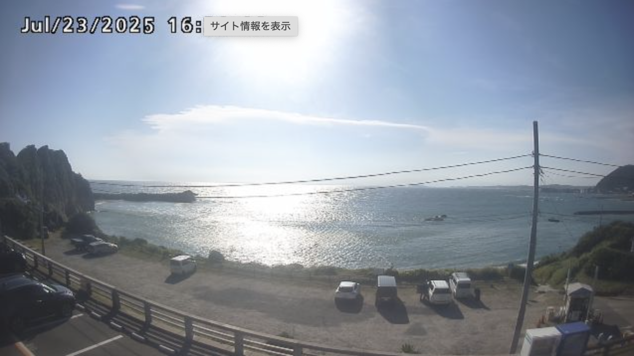 長者ヶ崎駐車場