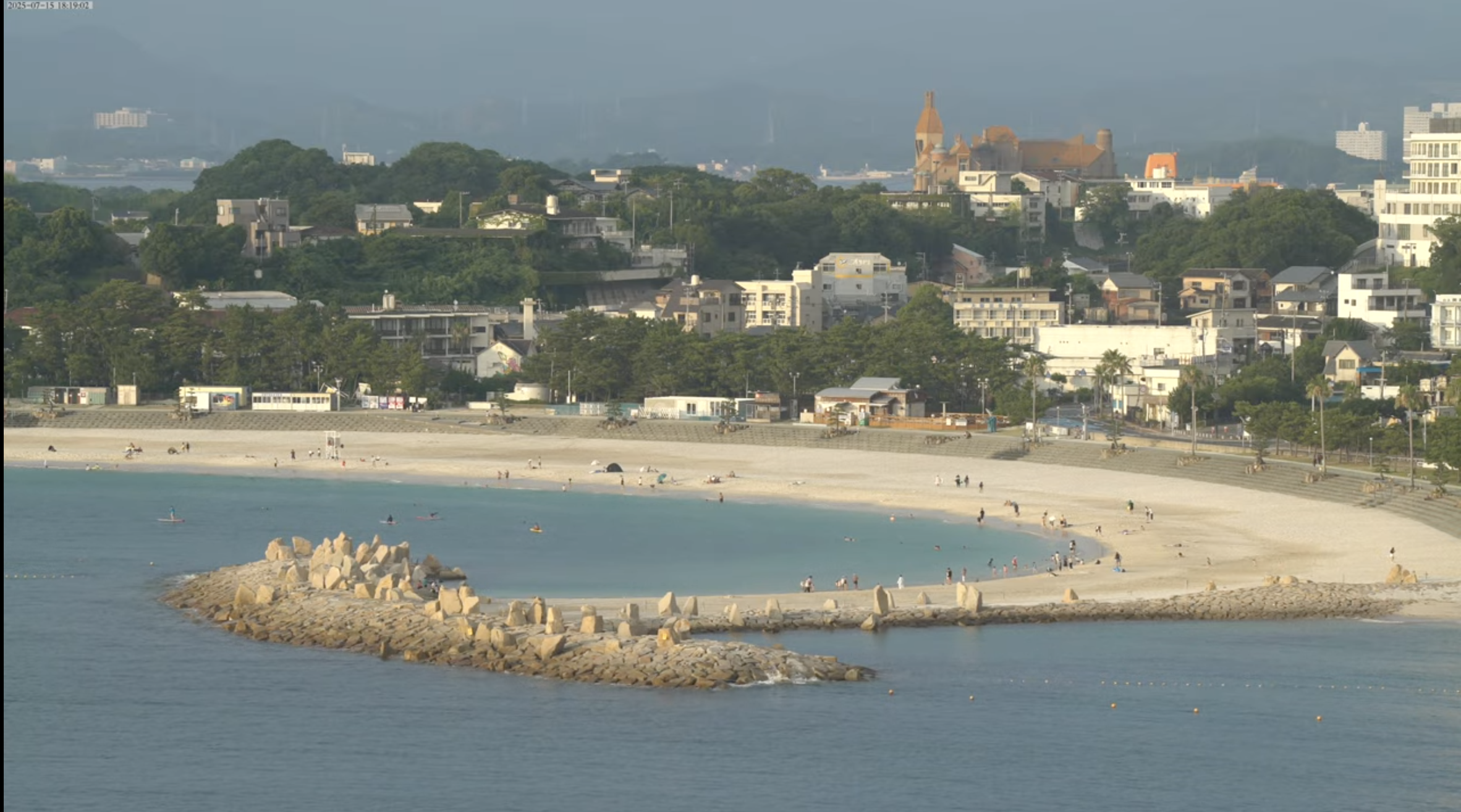 ホテルシーモア