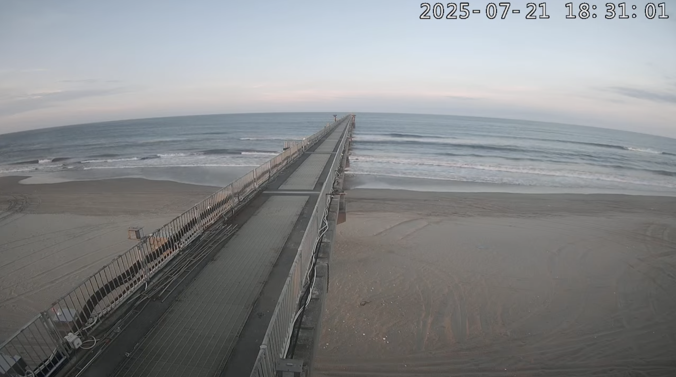 波崎海洋研究施設