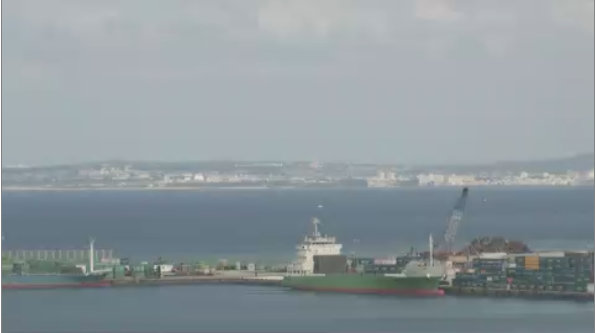 第十一管区海上保安本部庁舎