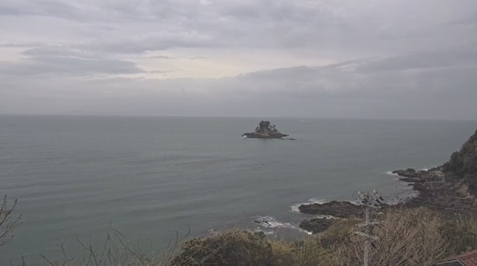 歌碑公園展望台