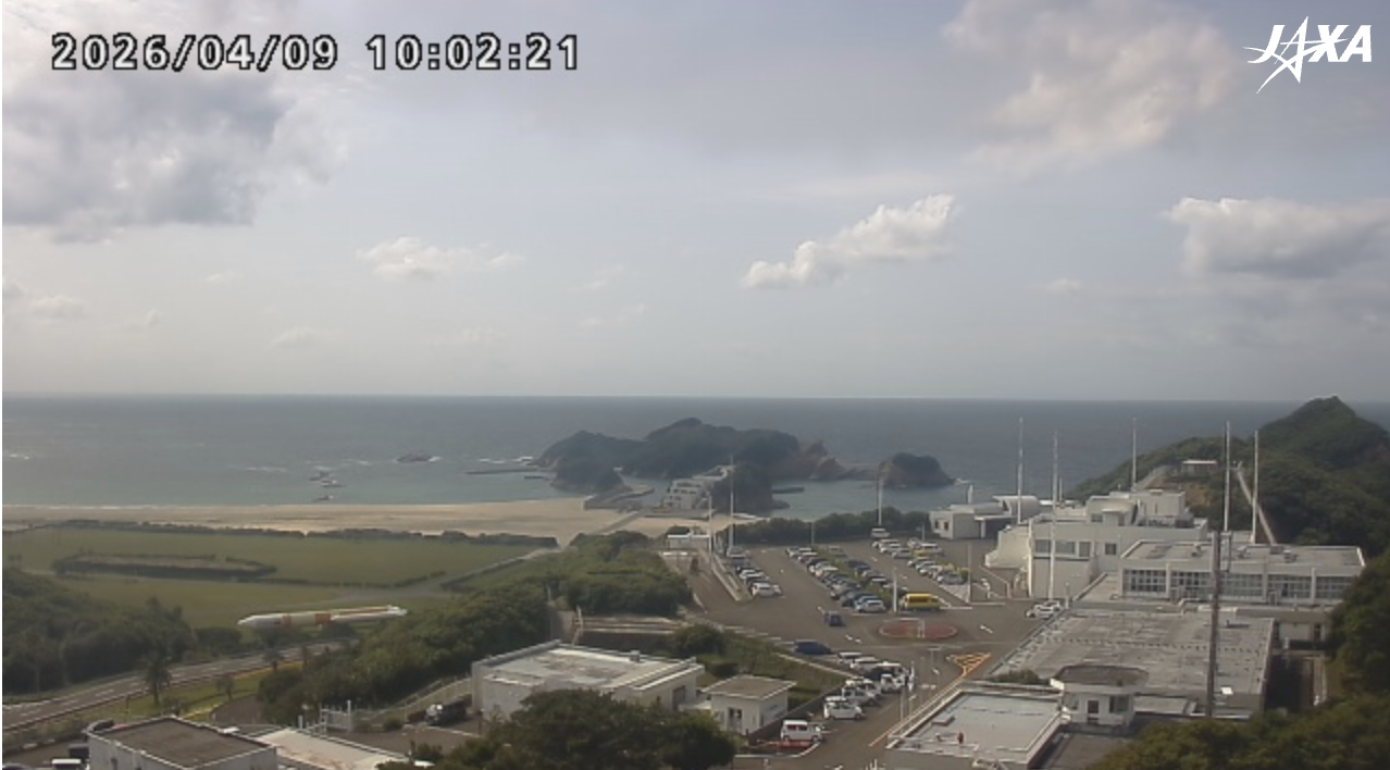 種子島宇宙センター