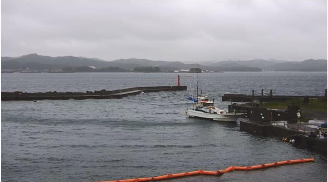 御座漁港
