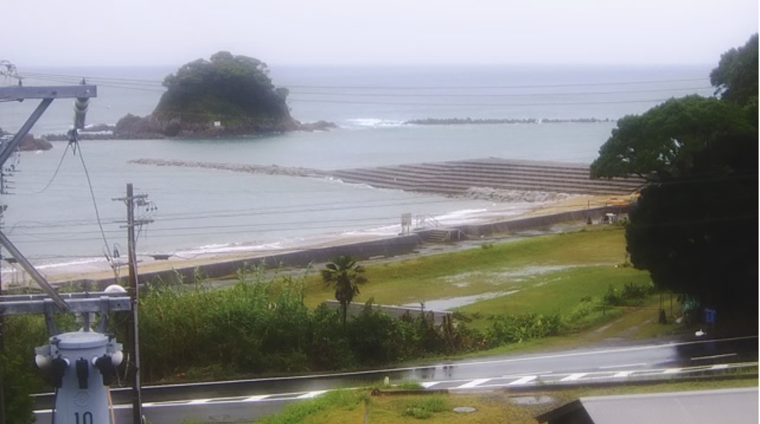 あづり浜
